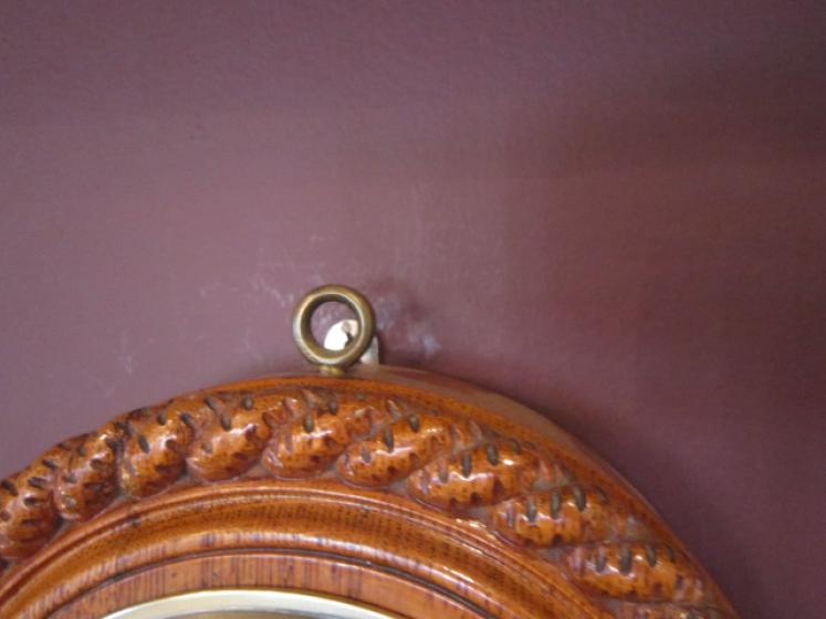 Top Quality Victorian London 8 Day Ships Clock - Image 5