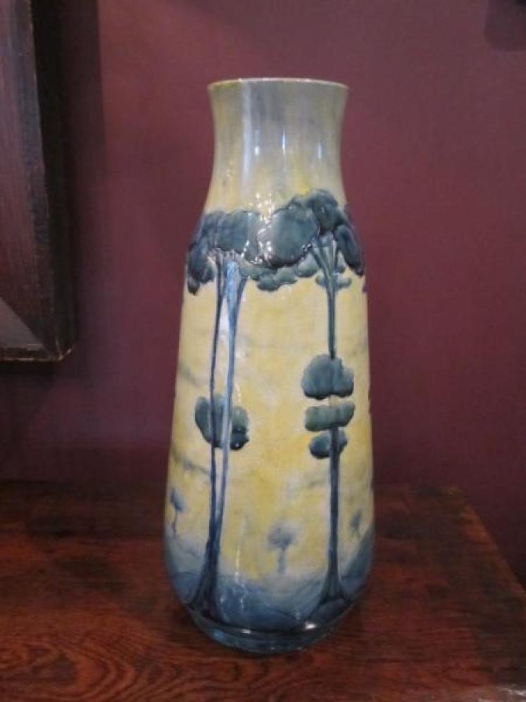 Superb Moorcroft Hazeldene Vase c.1912 - Image 1