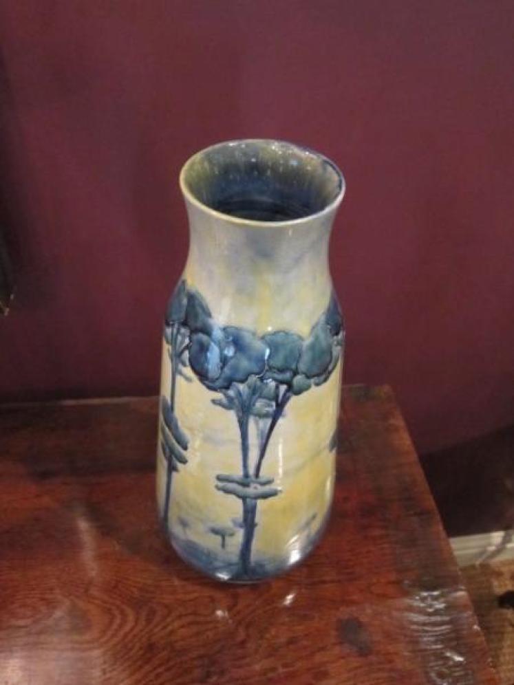Superb Moorcroft Hazeldene Vase c.1912 - Image 2