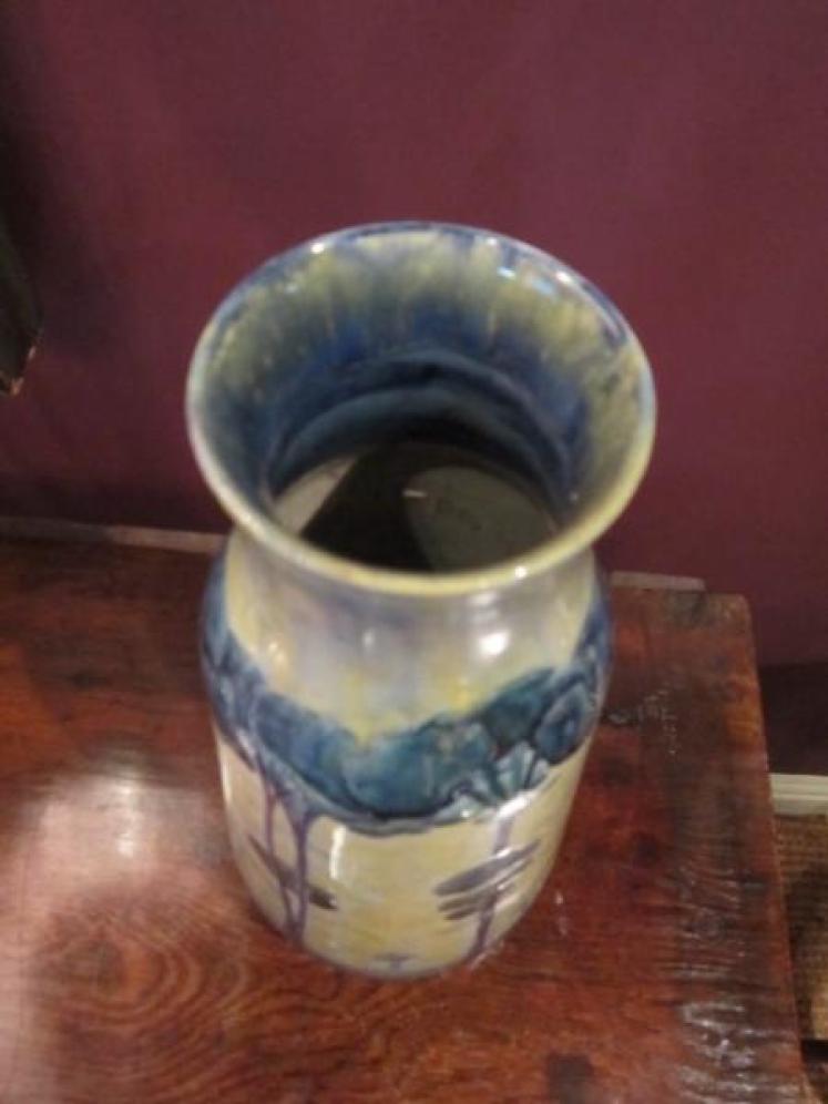Superb Moorcroft Hazeldene Vase c.1912 - Image 3