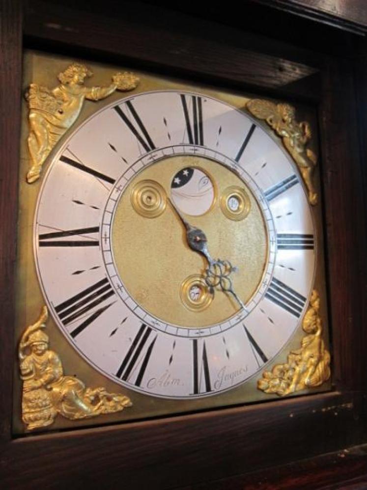 Early Georgian Penrith Cottage Longcase Clock - Image 2