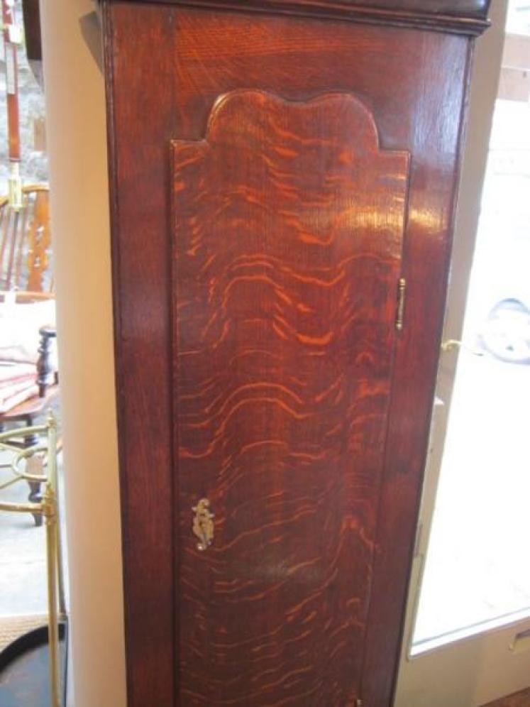 Early Georgian Penrith Cottage Longcase Clock - Image 3