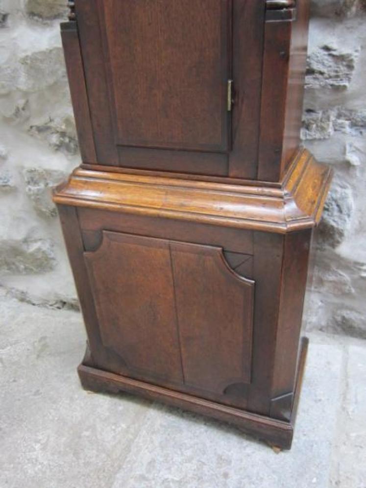 George II Period Yorkshire 'Cottage' Longcase Clock - Image 5