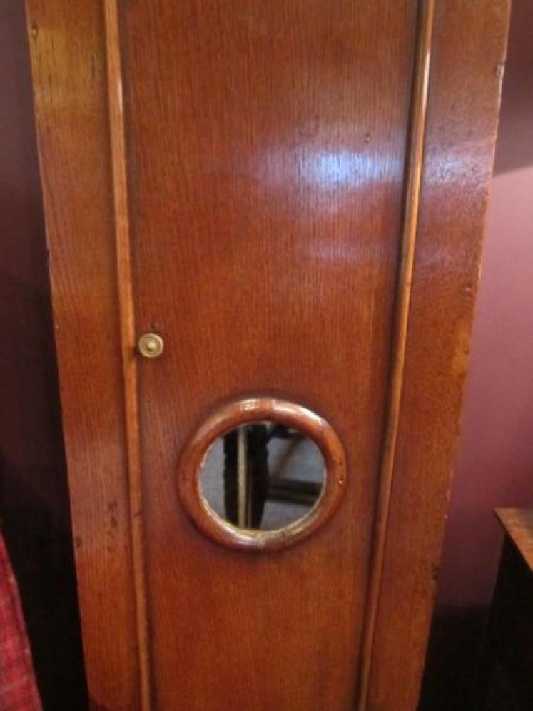 Late 17th Century 10" Dial London Longcase Clock - Image 2