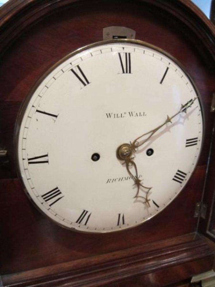 Fine Regency Period London Fusee Bracket Clock - Image 2