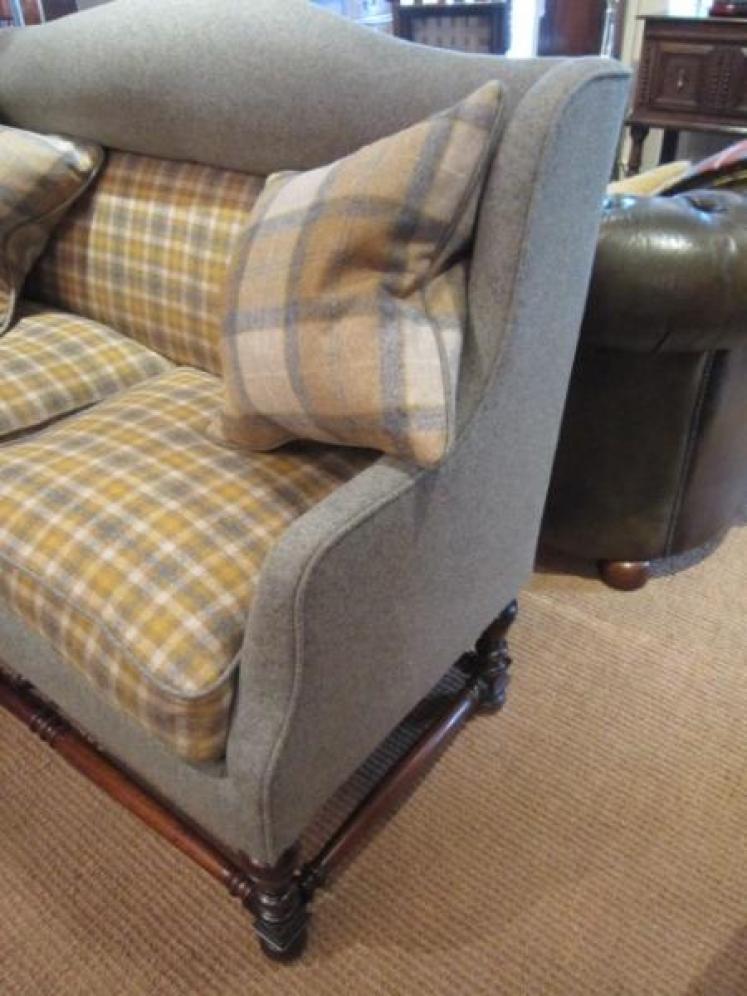 Outstanding 19th Century Gillows Two Seater Sofa - Image 2