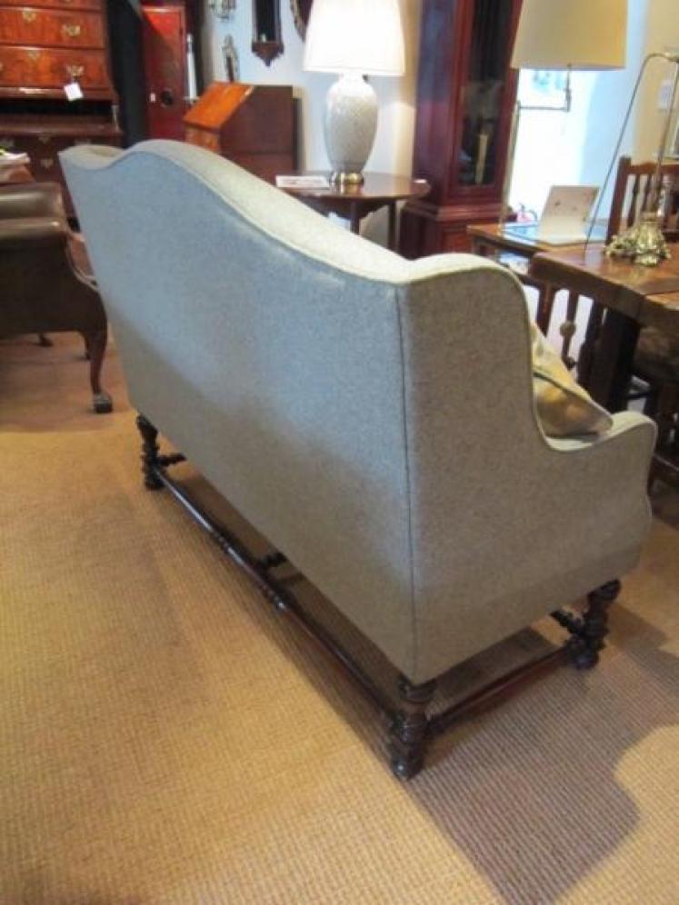 Outstanding 19th Century Gillows Two Seater Sofa - Image 5