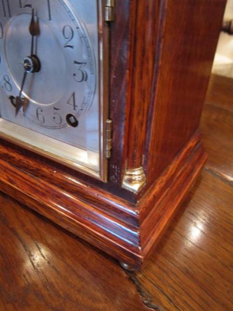 Top Quality 19th Century Striking Mantel Clock - Image 4