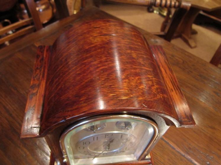 Top Quality 19th Century Striking Mantel Clock - Image 5