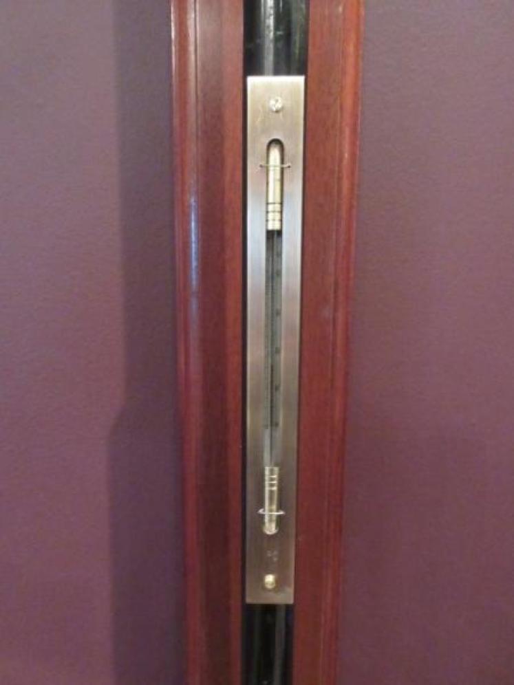 High Quality 1920's Scientific London Stick Barometer - Image 2
