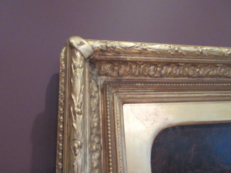 Early Victorian Oil on Canvas Portrait of a Gentleman - Image 4