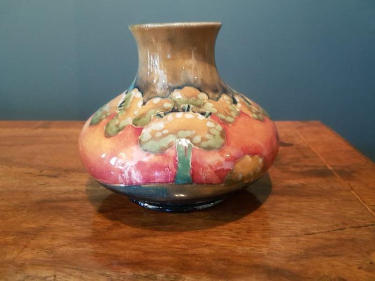 Early Moorcroft Eventide Vase - Image 1