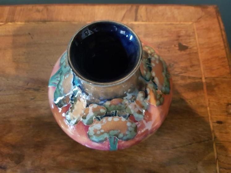 Early Moorcroft Eventide Vase - Image 2