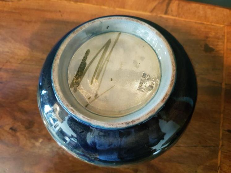 Early Moorcroft Eventide Vase - Image 3