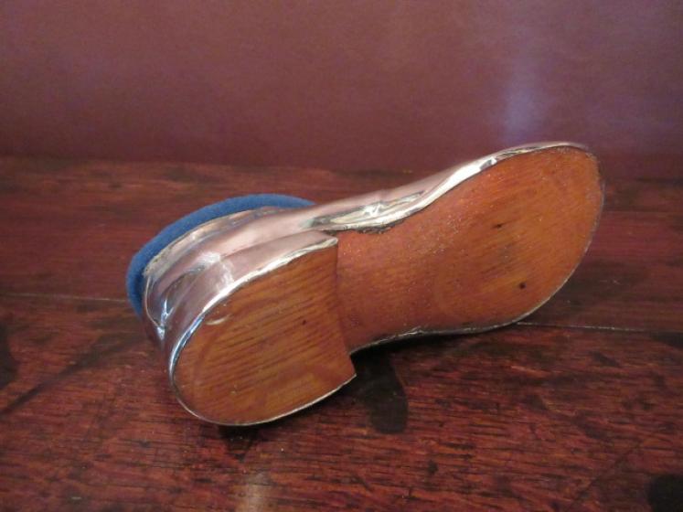 Edwardian Period Silver Novelty Pin Cushion - Image 5
