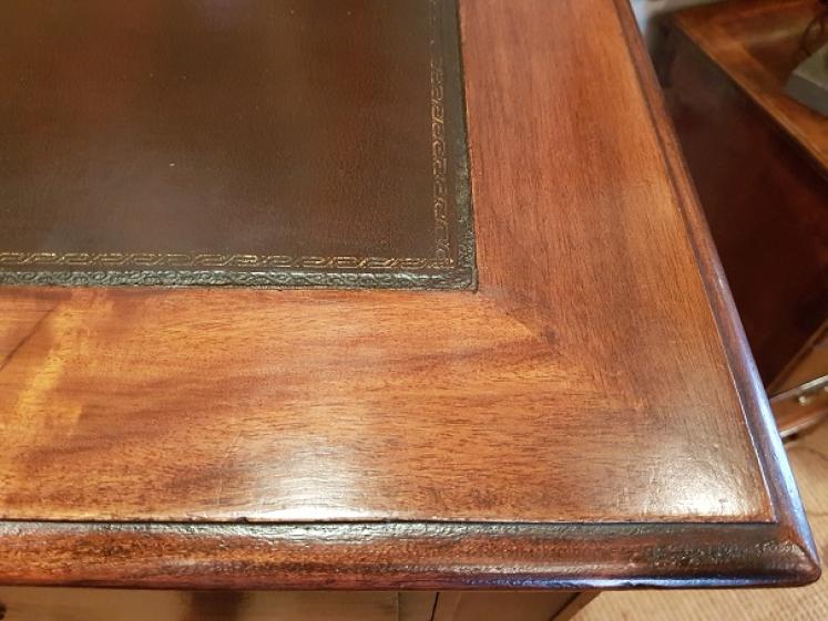Top Quality Victorian Polished Mahogany Clerk's Filing Cabinet - Image 3