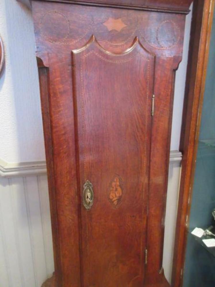 Superb George III Period Edinburgh Longcase Clock - Image 2