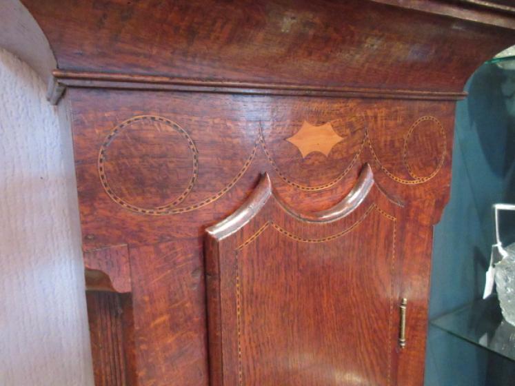Superb George III Period Edinburgh Longcase Clock - Image 4