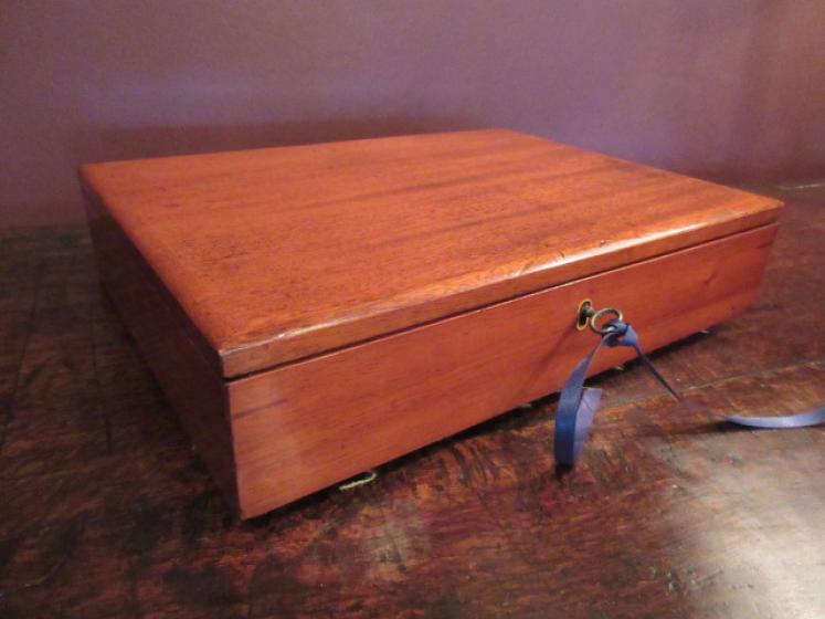 Top Quality Late Victorian Romney's Artist's Box - Image 4