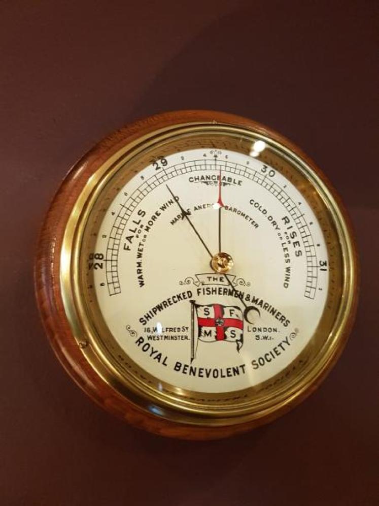 Fishermans Barometer - Image 1