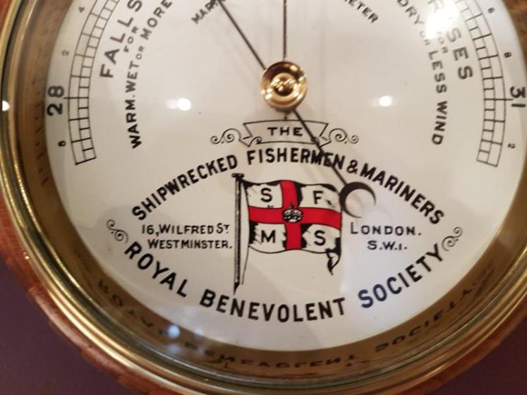 Fishermans Barometer - Image 2