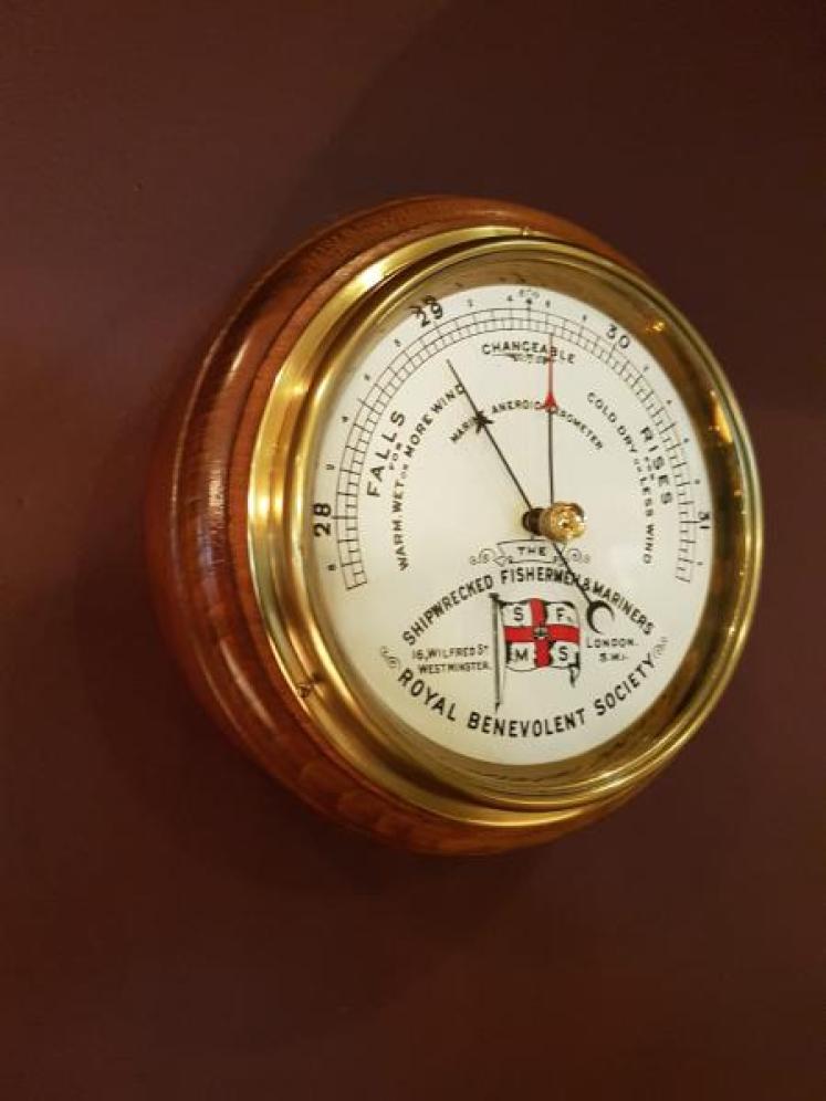Fishermans Barometer - Image 3