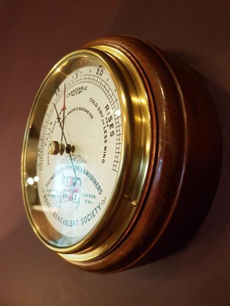 Fishermans Barometer - Image 4