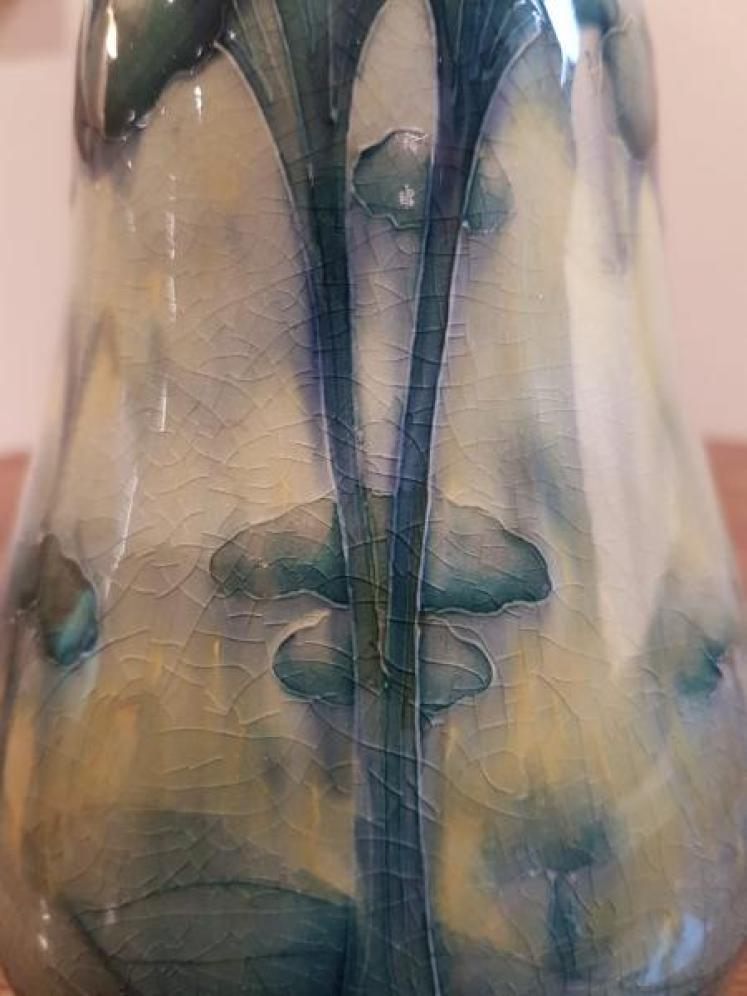 Moorcroft Hazeldene Vase for Liberty - Image 4