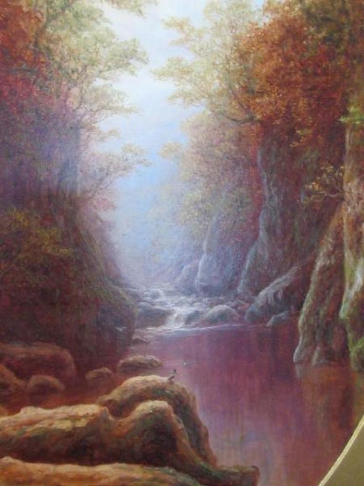 Stunning Pair of 19th Century William Mellor Paintings - Image 4