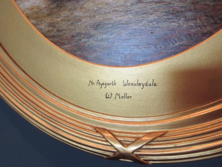Stunning Pair of 19th Century William Mellor Paintings - Image 5