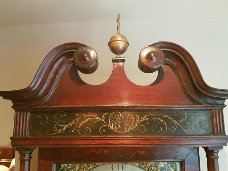 Winstanley of Wigan George III 8 Day Longcase Clock - Image 3