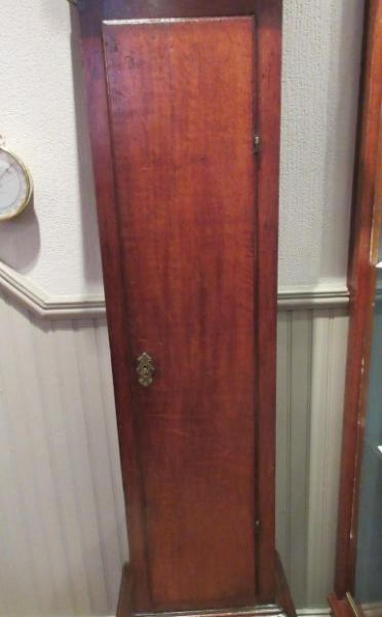 Early Georgian Period Single Pointer 8 Day Longcase Clock - Image 3