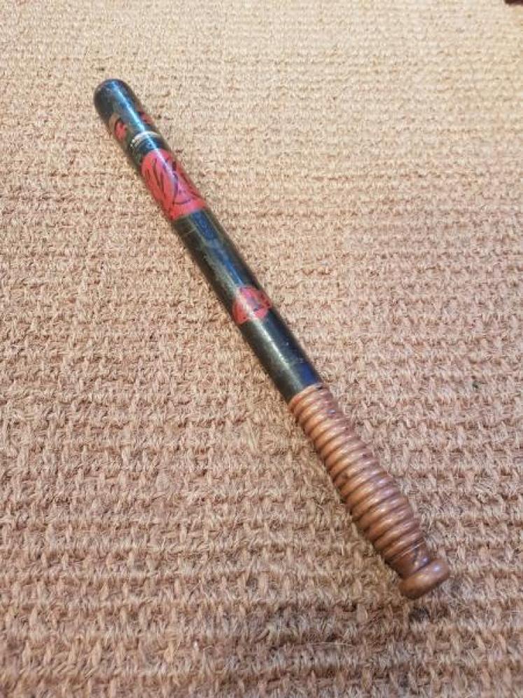 Victorian Edinburgh Policeman's Truncheon - Image 1