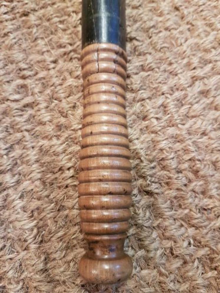 Victorian Edinburgh Policeman's Truncheon - Image 2