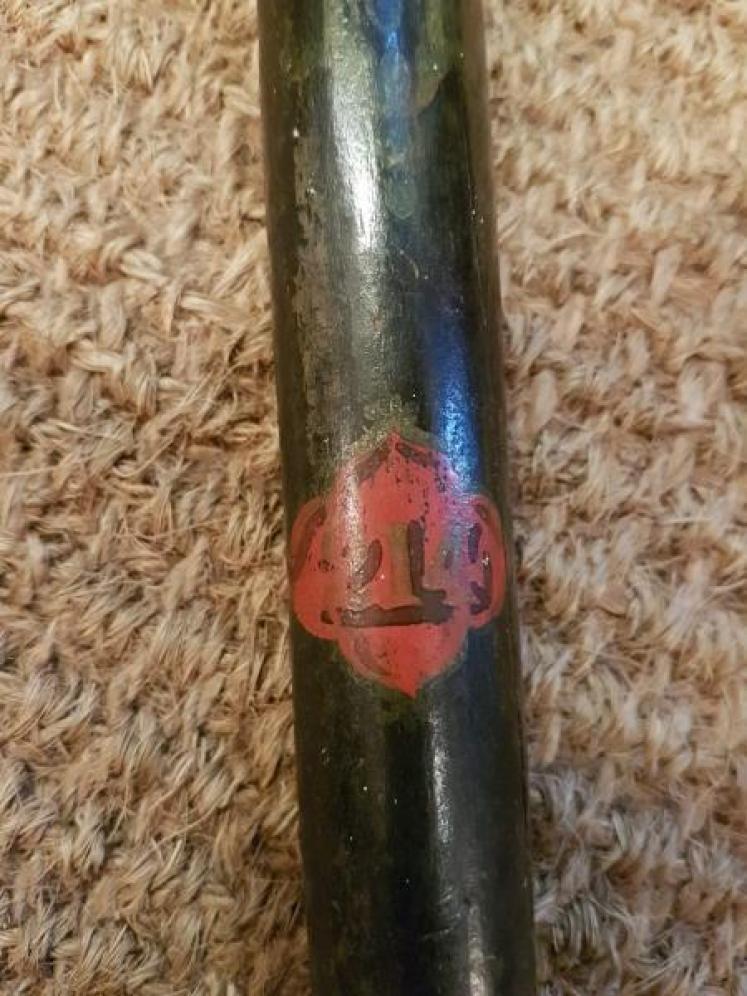 Victorian Edinburgh Policeman's Truncheon - Image 4