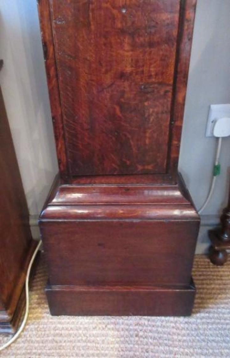 Small George II Period 8 Day Althorpe Longcase Clock - Image 4