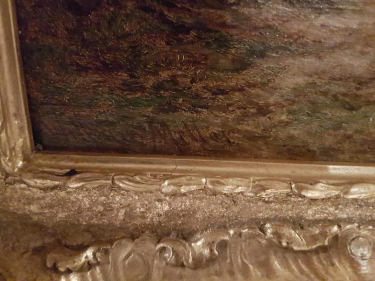 William Mellor Oil on Canvas,Thornton Gill, Ingleton - Image 2