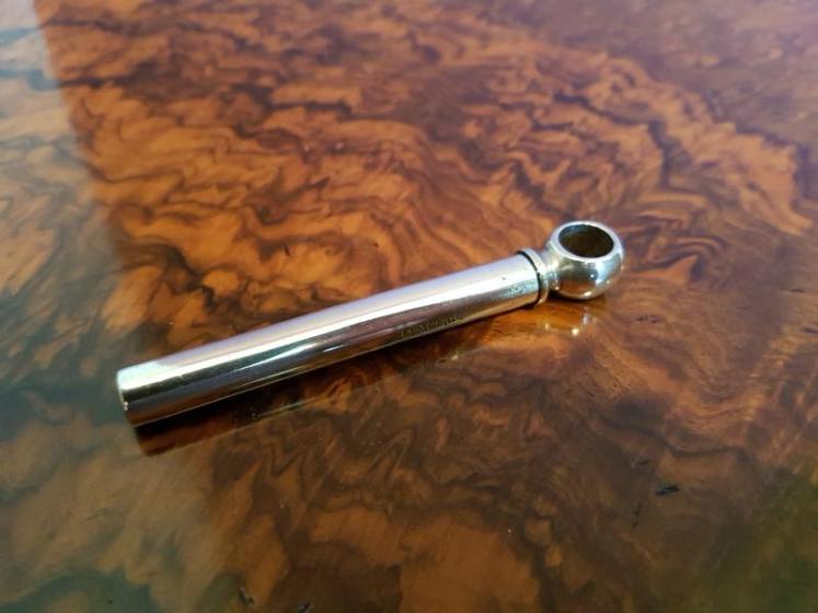 Chester Silver Portable Cork Screw - Image 4