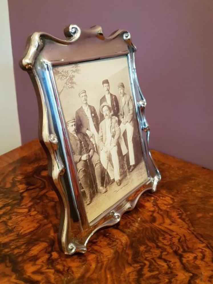 Quality Silver Photo Frame - Image 4
