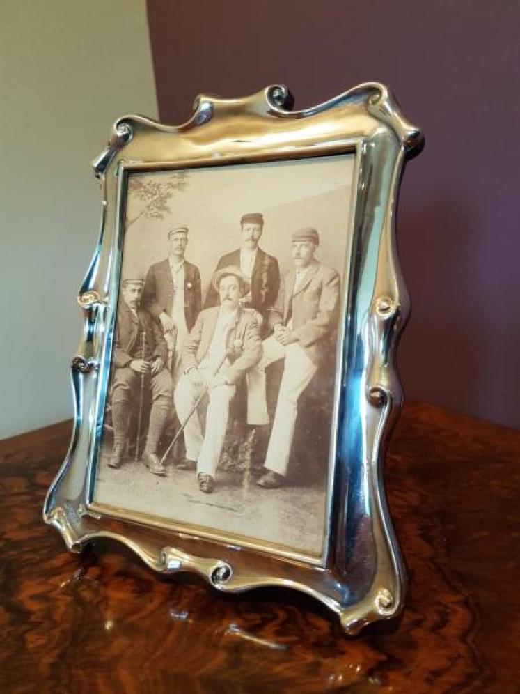 Quality Silver Photo Frame - Image 5