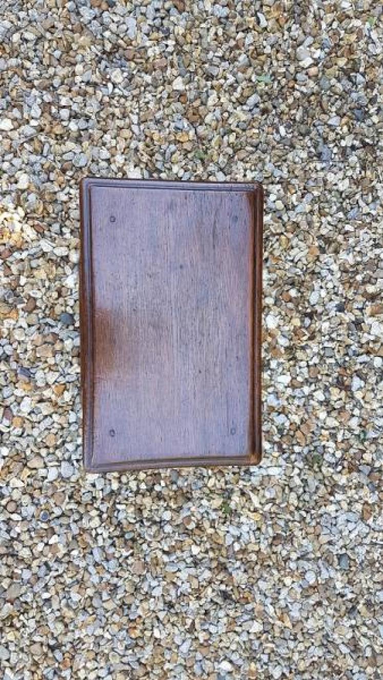 George II Style Oak Joint Stool - Image 2