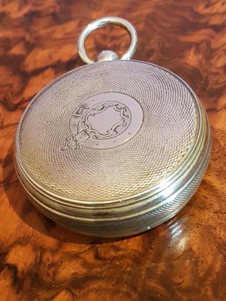 Victorian Pocket Barometer - Image 2
