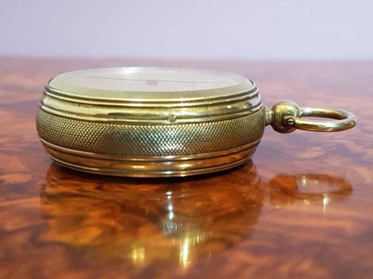 Victorian Pocket Barometer - Image 3