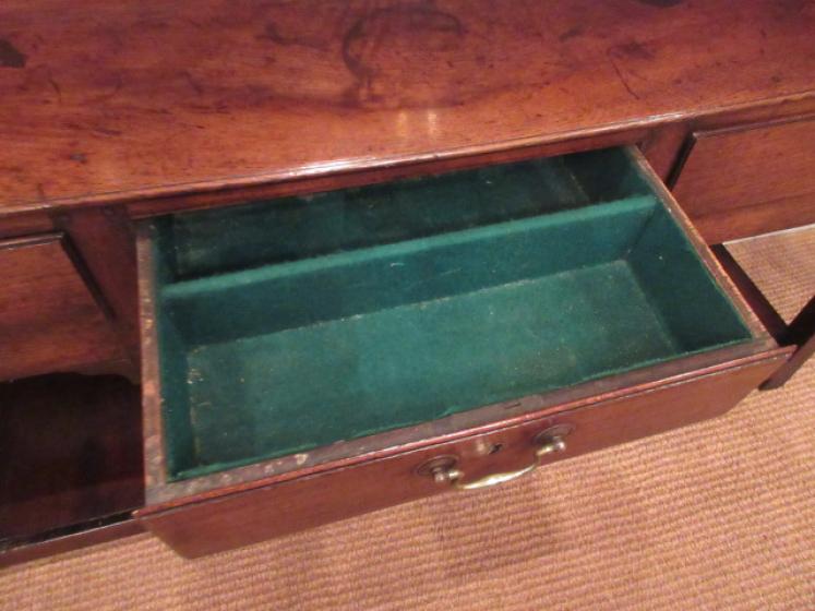 George II Period Oak Yorkshire Pot Board Dresser - Image 5