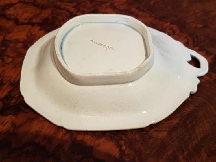 Early 19th Century Davenport Pickle Dish - Image 5