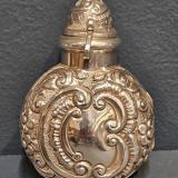 Antique Victorian Chester Scent Bottle Case William Neal Chester