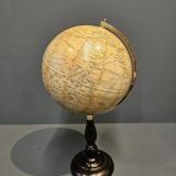 Antique 1930's Geographia 10" Globe