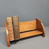 Antique Thompsons of Kilburn Mouseman Book Rack