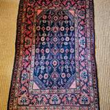 Antique 1930's Persian Rug from Hamadan