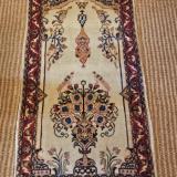Antique Persian Silk Rug